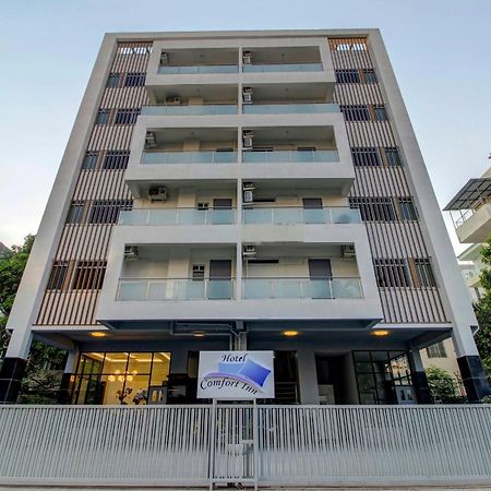 Comfort Inn Baner- Indian Nationals Only Pune Esterno foto