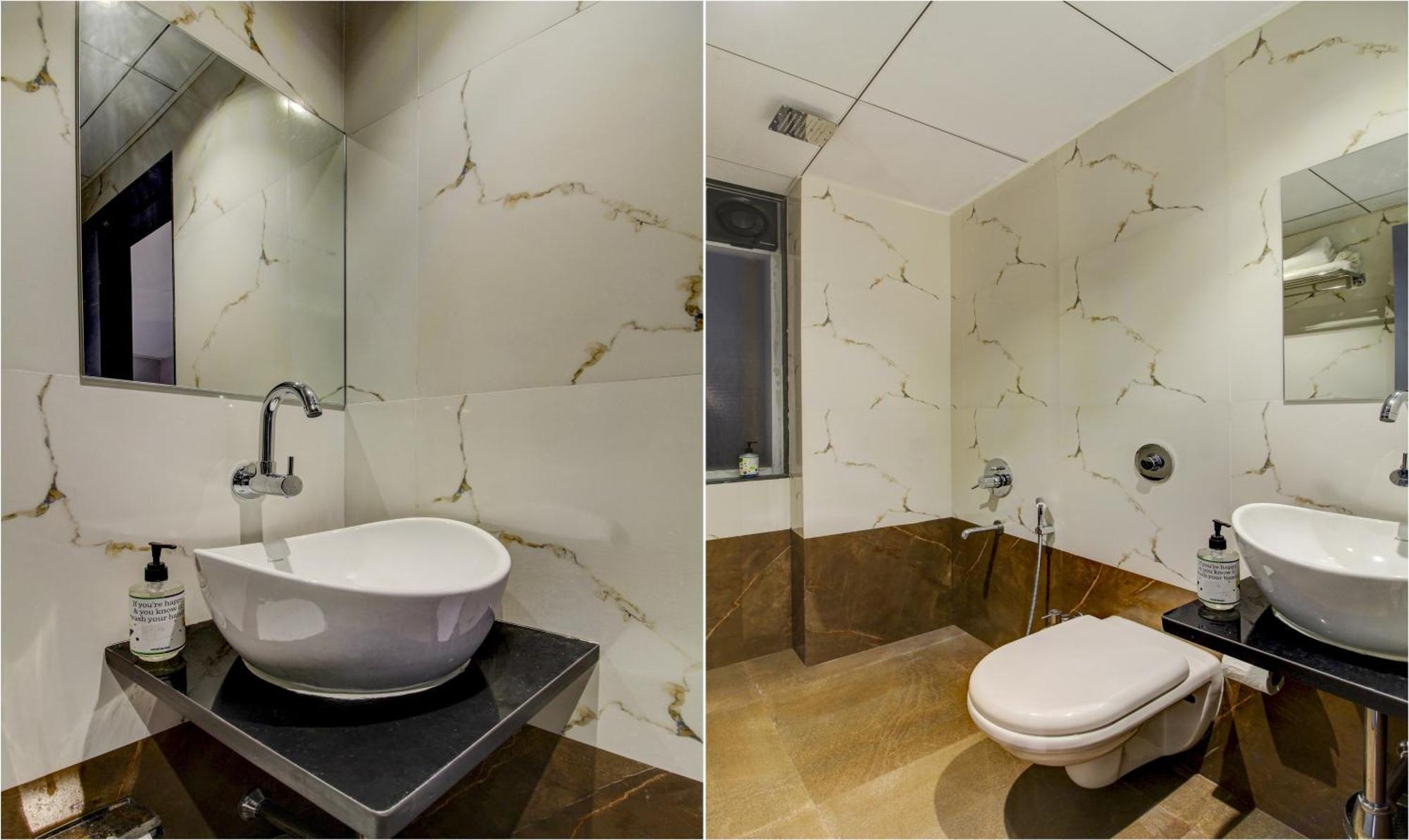 Comfort Inn Baner- Indian Nationals Only Pune Esterno foto