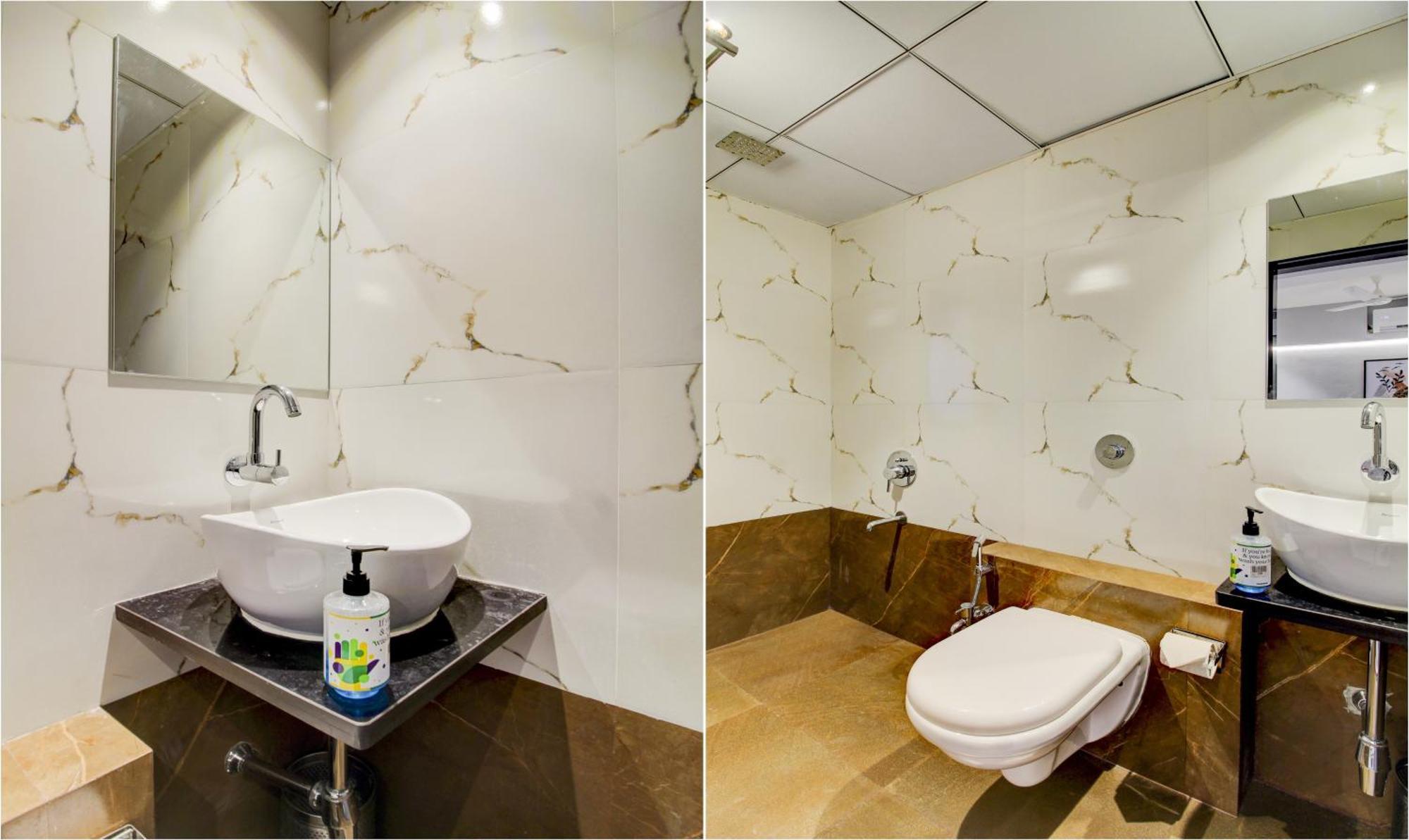 Comfort Inn Baner- Indian Nationals Only Pune Esterno foto