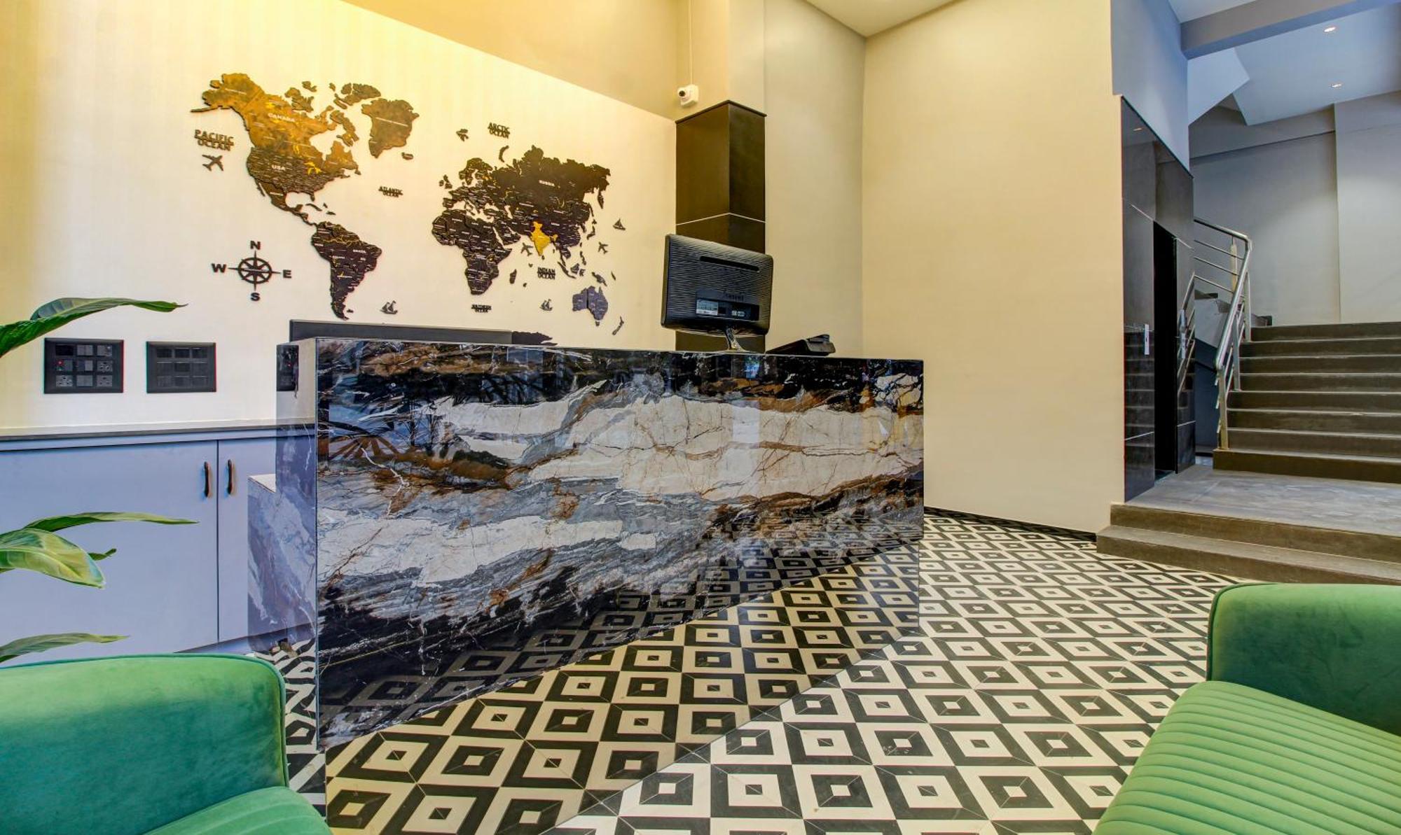 Comfort Inn Baner- Indian Nationals Only Pune Esterno foto