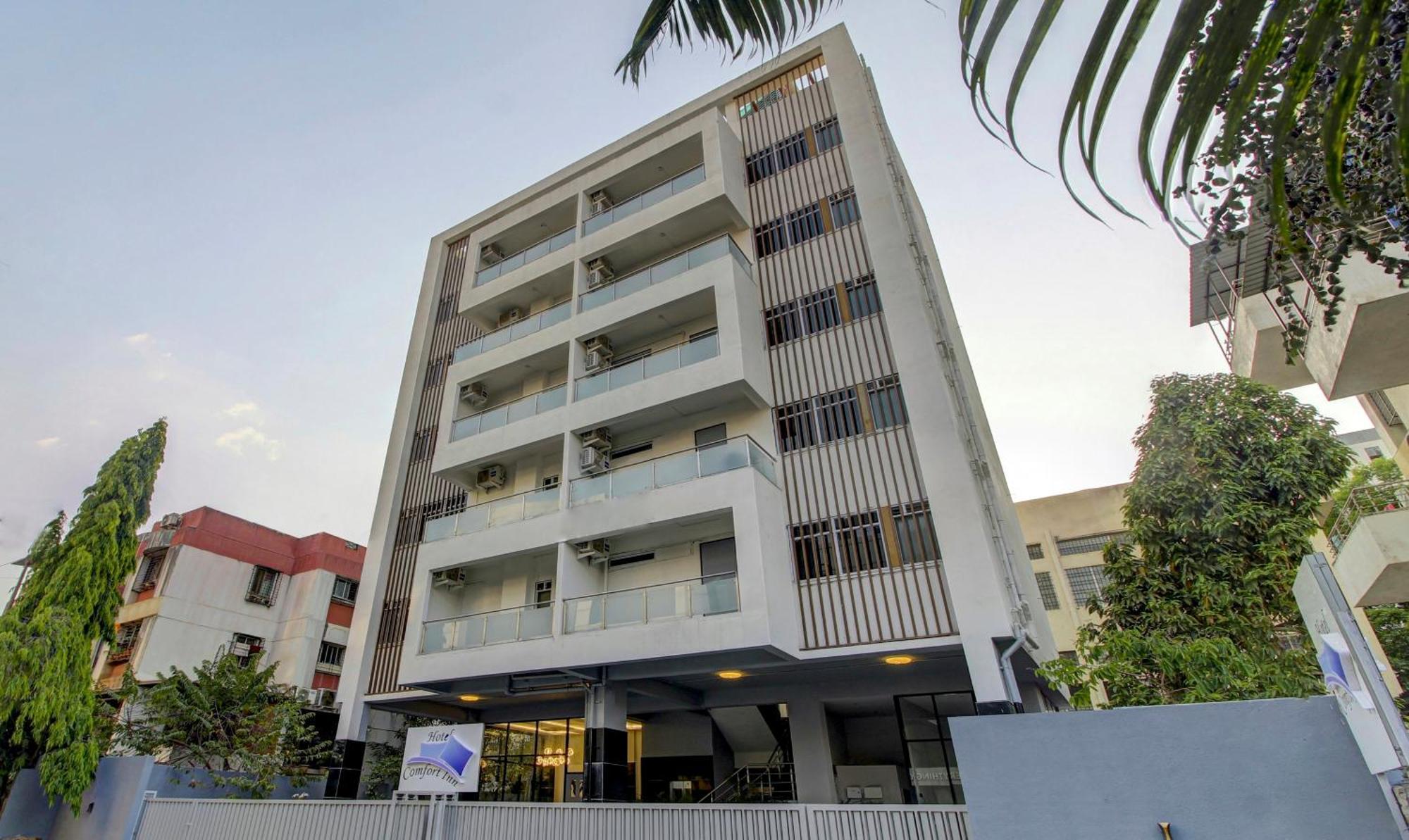 Comfort Inn Baner- Indian Nationals Only Pune Esterno foto